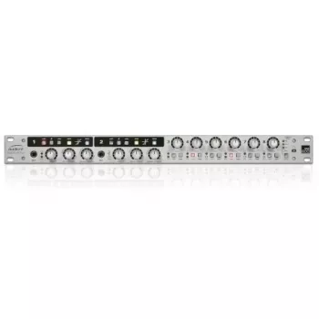 8-kanálový mikrofónový predzosilňovač Audient ASP800, 24-bit/96 kHz, 8 kanálov