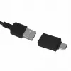 HUION H640P grafický tablet 5080 lpi 160 x 99 mm USB čierny