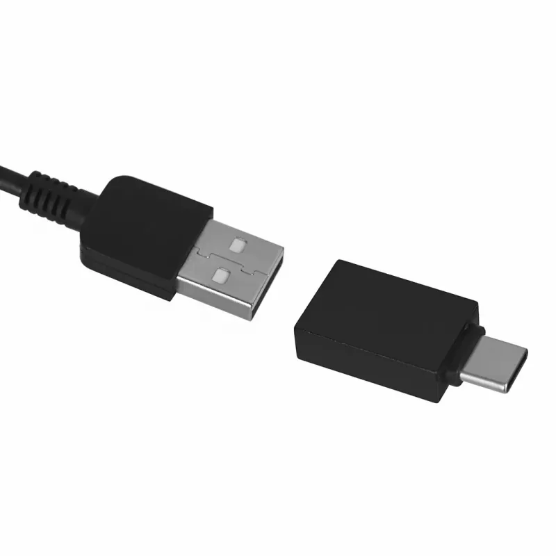 HUION H640P grafický tablet 5080 lpi 160 x 99 mm USB čierny