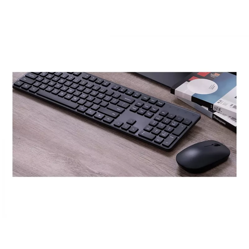 Xiaomi bezdrôtová klávesnica a myš Combo BHR6100GL Full-size 104 klávesov
