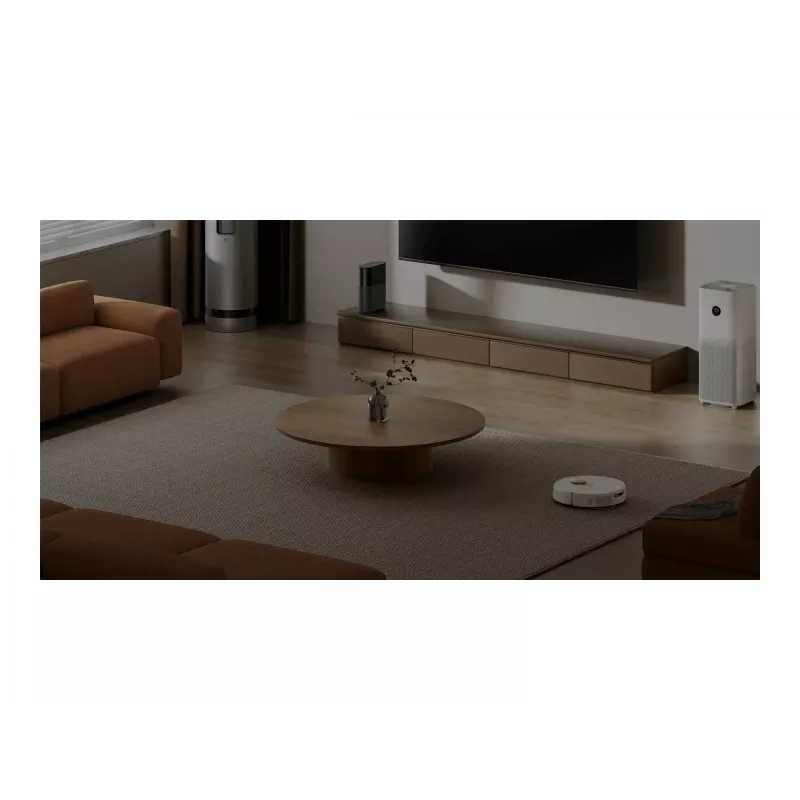 Bezdrôtový router Xiaomi BE3600 Pro — Dual-Band 2.4/5 GHz, Wi-Fi 7 (802.11be), 4 interné antény, 4 LAN porty, sivý