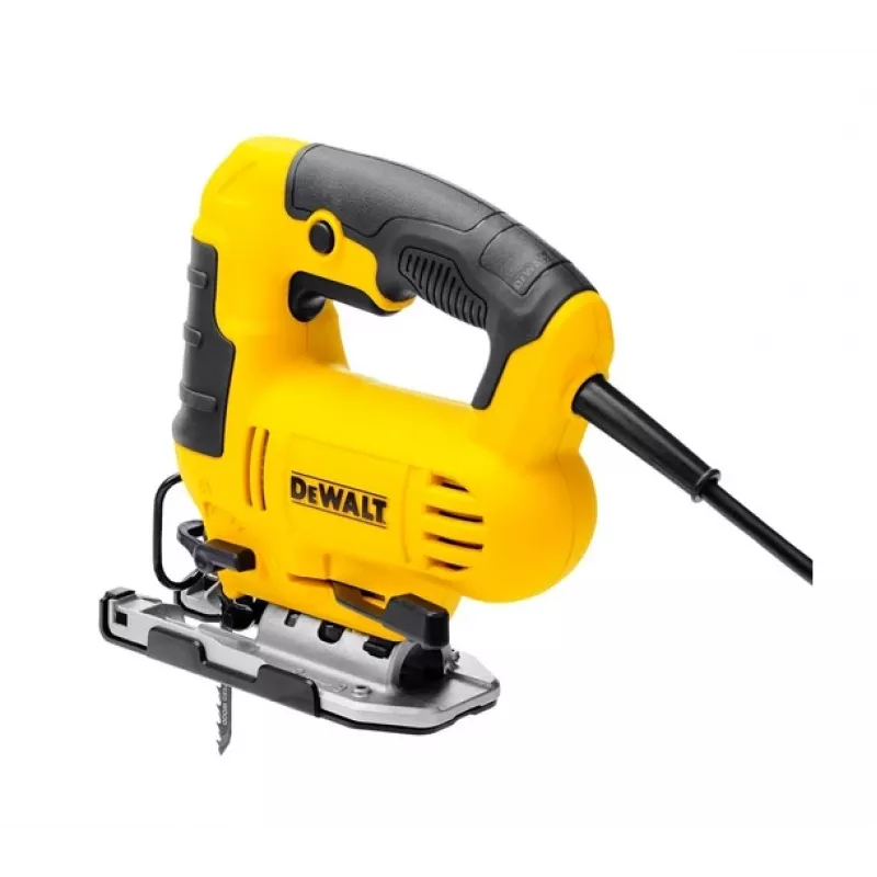 Elektrická priamočiara píla 650W DEWALT DWE349