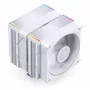 Jonsbo HX6280 CPU chladič, PWM, RGB - 130 mm, biely
