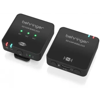 Behringer Go Cam Wireless - bezdrôtový mikrofónový systém