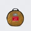 Cestovná taška The North Face Base Camp Duffel XS – tan/cedar/honeye