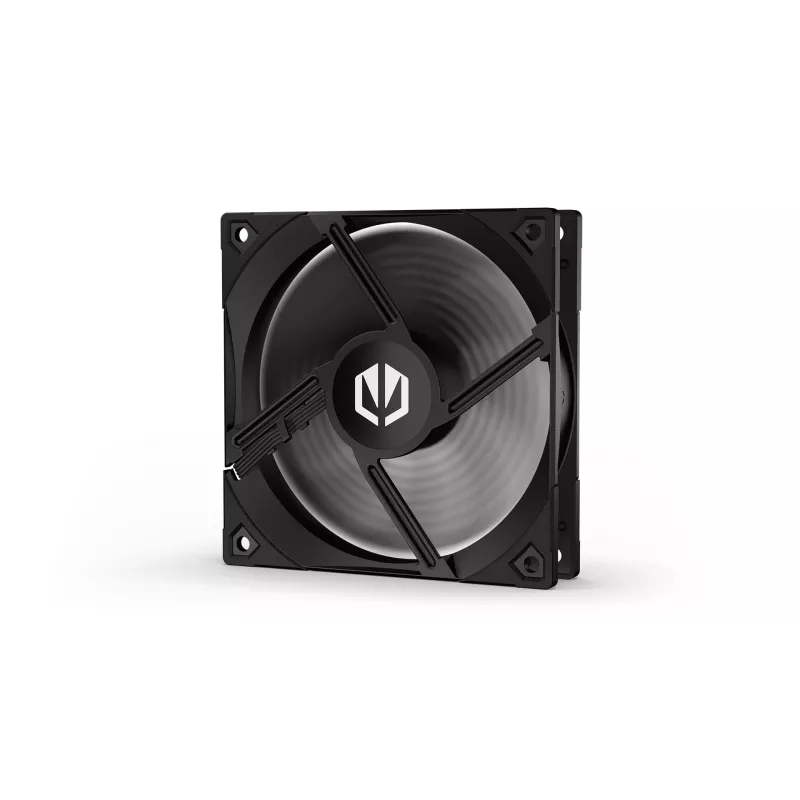 ENDORFY Fluctus 120 PWM 120mm ventilátor do skrine - čierny