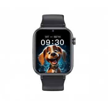 Smartwatch FW59 Kiddo čierny