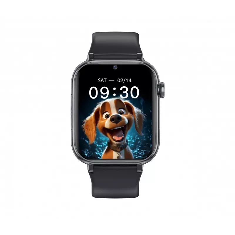 Smartwatch FW59 Kiddo čierny