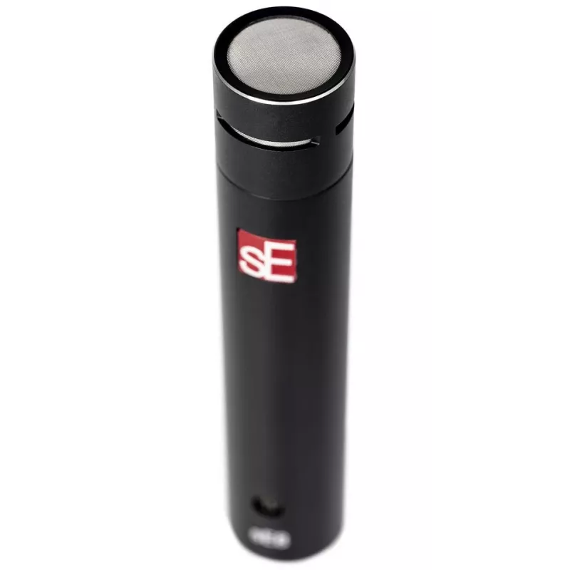 sE Electronics sE8 čierny štúdiový mikrofón