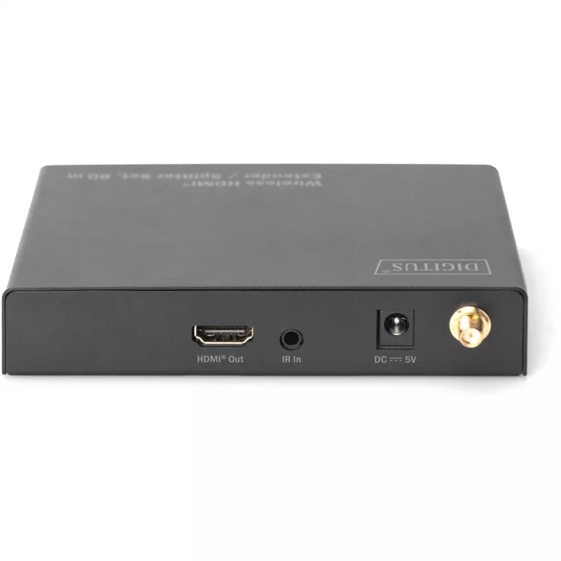 AV prijímač Digitus DS-55315 bezdrôtový HDMI splitter extender set 80m