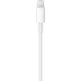 Apple - Lightning kábel - Lightning (M) na USB-C (M) - 1 m - biely - pre iPad/iPhone/iPod v hromadnom balení (MQGJ2ZM/A)