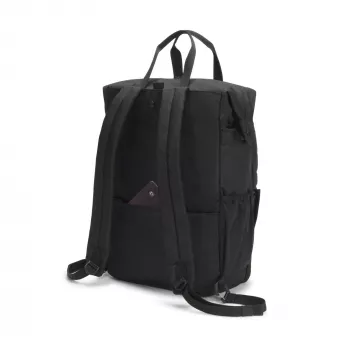 DICOTA Eco batoh Dual GO 39,6 cm (15,6 palcov) čierny rukoväť ramenný popruh