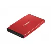 NATEC HDD ENCLOSURE RHINO GO (USB 3.0, 2,5