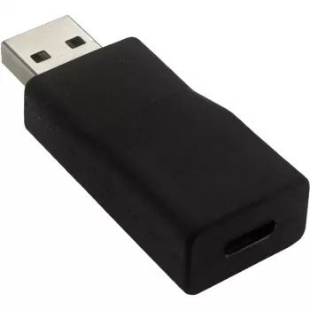 Káblový adaptér ROLINE 12.03.2995 USB 3.1 Type-A na Type-C čierny