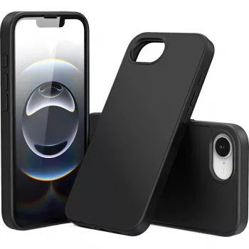 nevox StyleShell Shock iPhone 16e čierna (2498)