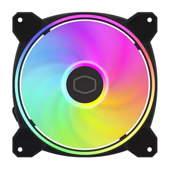 Ventilátor MasterFan MF140 Halo 2 ARGB PWM