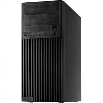Počítačová skriňa INTER-TECH IT-2815 Linear, ATX, čierna