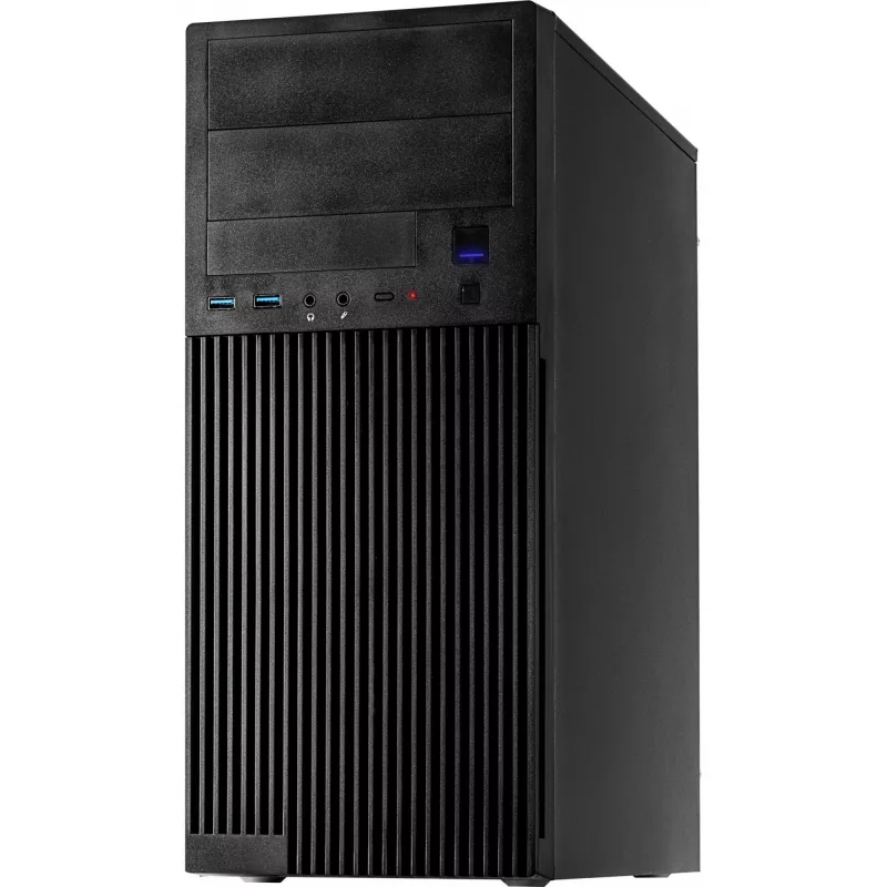 Počítačová skriňa INTER-TECH IT-2815 Linear, ATX, čierna