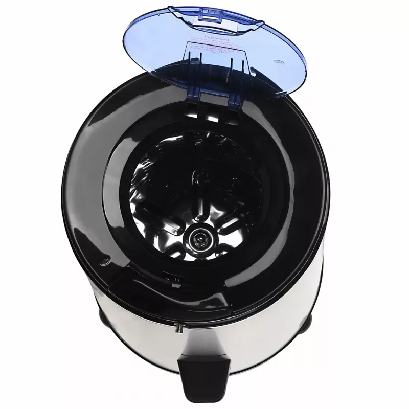 Odstreďovačka Ravanson XPB2800-X, 6 kg, nehrdzavejúca oceľ