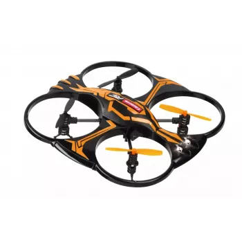 Kvadrokoptéra Carrera Toys 370503032 12 rokov gyroskop lítium-polymérová