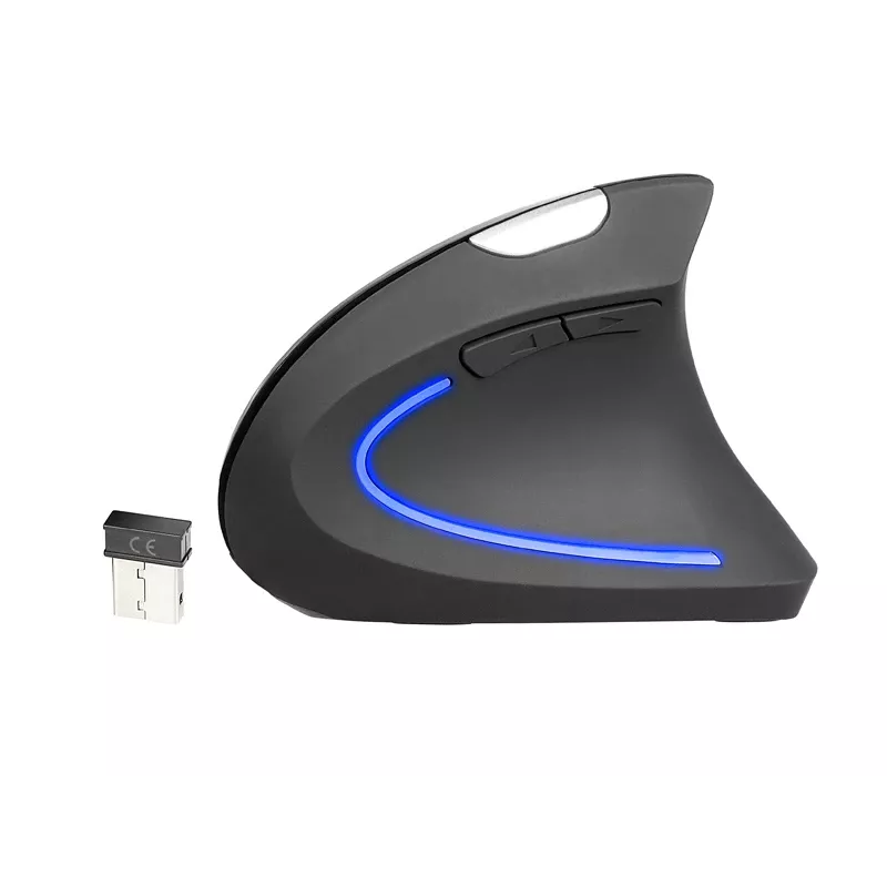 Tracer Flipper Myš pre pravákov RF Bezdrôtová Optická 1600 DPI