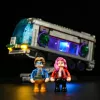 Cyberpunk Neoncity – Future Bus, stavebnica