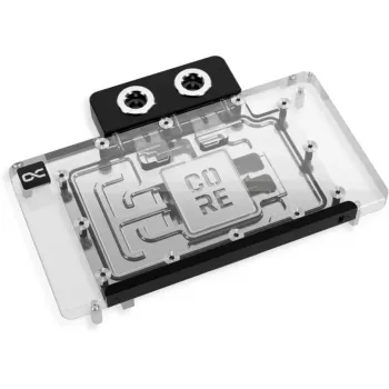 Backplate grafickej karty Alphacool Core pre GeForce RTX 5080 EPIC-X (model 14740)