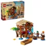 LEGO stavebnica One Piece 75636 chatrč veterného mlyna, 299 dielov, 3 minifigúrky, 8+ rokov
