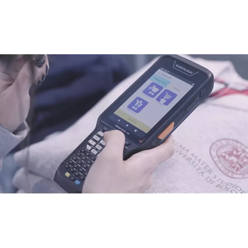 Odolný ručný mobilný počítač Datalogic Skorpio X5