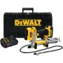 18V akumulátorová mazacia pištoľ DEWALT DCGG571NK
