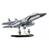 Cobi stavebnice Boeing F-15EX Eagle II modelová sada COIB-5900, zberateľská stavebnica v mierke