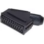 Adaptér ShiverPeaks 94001 — SCART na Cinch video/audio adaptér