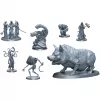 Bloodborne: The Board Game - Forbidden Woods (rozšírenie)