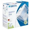 Brita 1052801 vodný filter stolový vodný filter 2,4 L biely