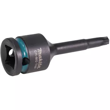 Makita Impact Black 1/2 Torx nástrčná hlavica T40 – 78 mm – chróm-molybdén – E-19819
