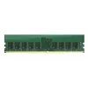 Synology - DDR4 - modul - 16 GB - SO DIMM 260-PIN - unbuffered ECC