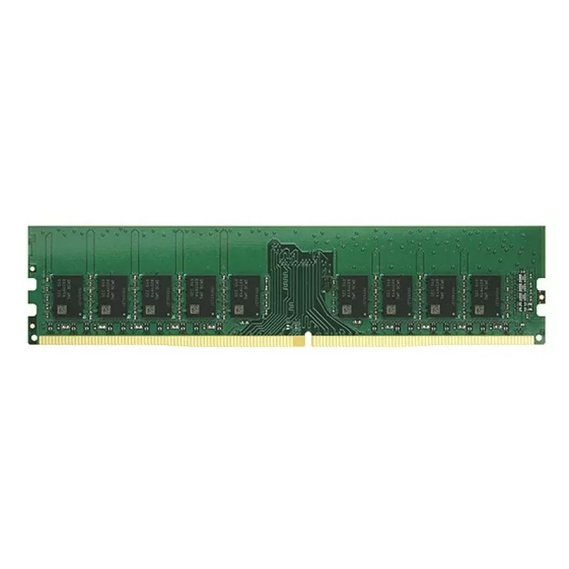 Synology - DDR4 - modul - 16 GB - SO DIMM 260-PIN - unbuffered ECC