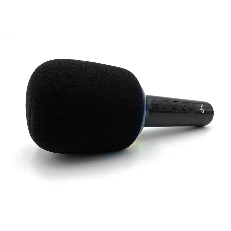 Karaoke mikrofón s Bluetooth reproduktorom KARAOKE IDOL BT MT399