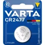 1 elektronická CR 2477 - batéria - CR2477 (6477101401)