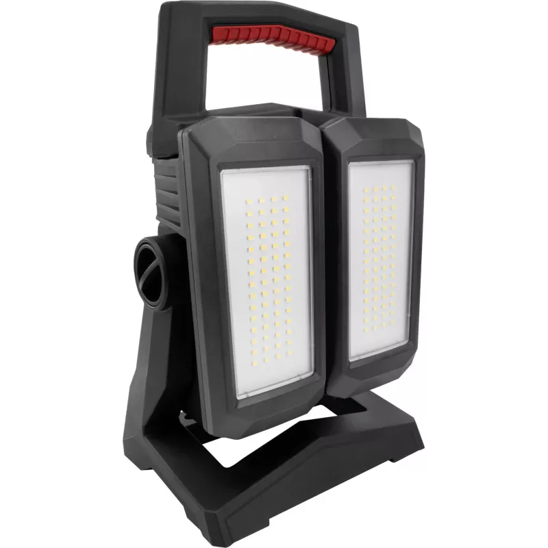 Pracovný reflektor ANSMANN HS4500R-DUO akumulátorový 4500 lm, prenosný LED reflektor