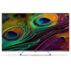 Sharp 4K QLED MiniLED TV | 50JP7265E | 50 inch | Smart TV | Google TV | UHD | strieborná