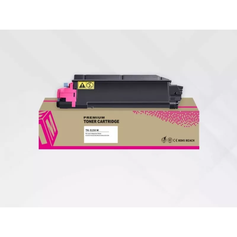 Kompatibilná HYB Kyocera kazeta TK-5150M purpurová 10K (1T02NSBNL0)