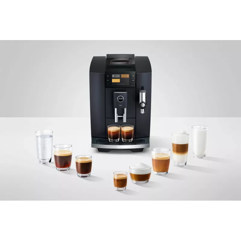 JURA E8 (ED) plne automatický espresso stroj 1,9 l
