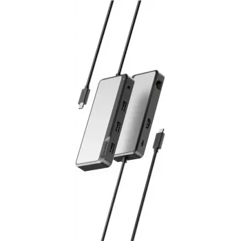 Alogic Fusion Pro GO - dokovacia stanica - USB-C (FUPHD1)