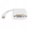 DisplayPort adaptér Digitus AK-340406-001-W