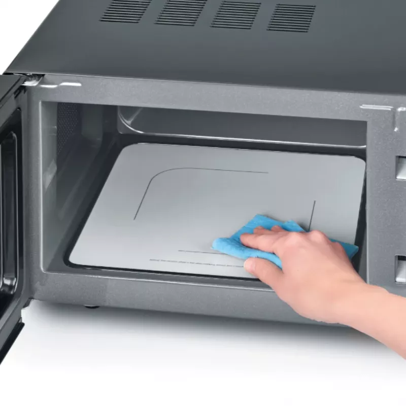 Samostatná mikrovlnná rúra Severin MW 7761, 800 W, 20 L