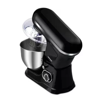 Planetárny mixér Zelmer ZKR1355 - 1200 W, 5 L misa, čierny