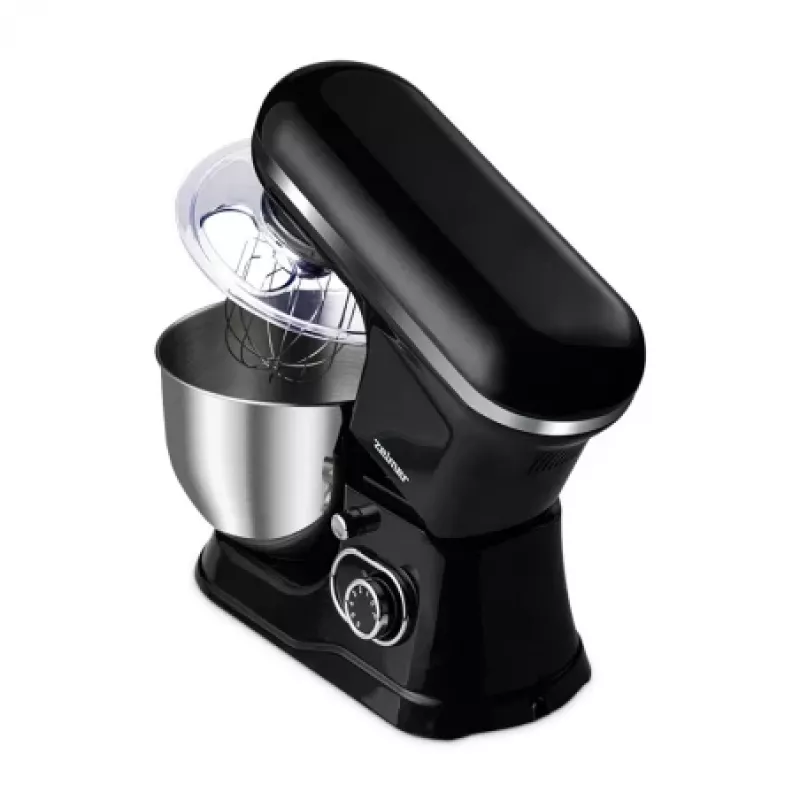 Planetárny mixér Zelmer ZKR1355 - 1200 W, 5 L misa, čierny