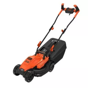 Black & Decker elektrická kosačka s nastavením výšky kosenia 1200 W šírka záberu (max.) 32 cm