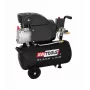 Vzduchový kompresor AWTools AC24 24L 2.0HP - prenosná 24‑litrová nádrž, motor 2,0 PS